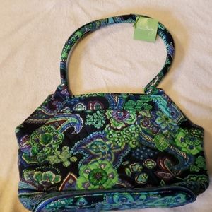 Vera Bradley Paisley Purse